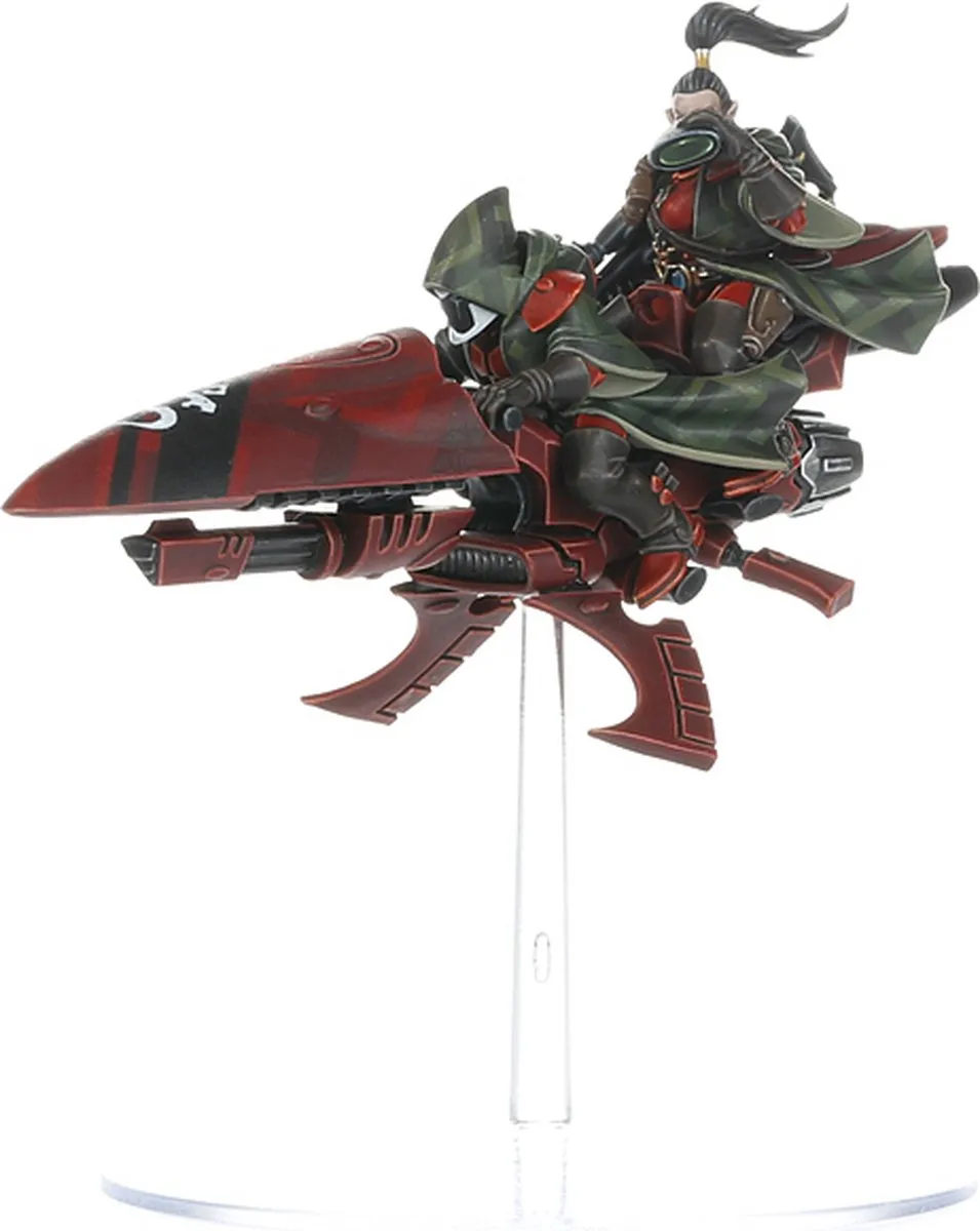 Games Workshop Warhammer 40.000 Aeldari Shroud Runners 100-delig