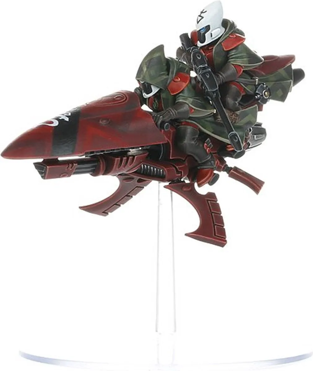 Games Workshop Warhammer 40.000 Aeldari Shroud Runners 100-delig