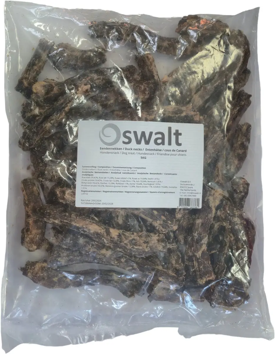 Oswalt Eendennekken