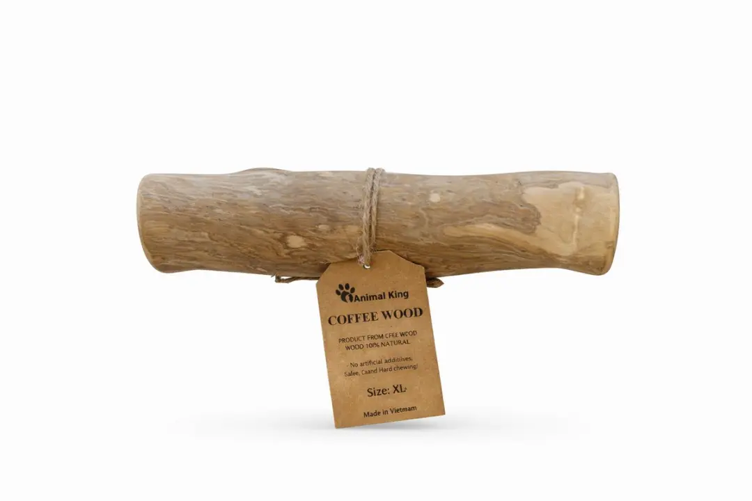 Koffieboom Kauwwortel Hond XL