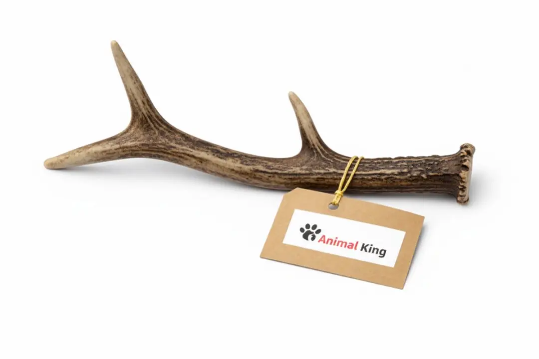 Hertengewei voor Hond 400-500 Gram