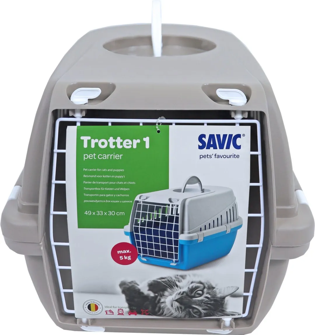 Savic Benche Trotter Mocca - S