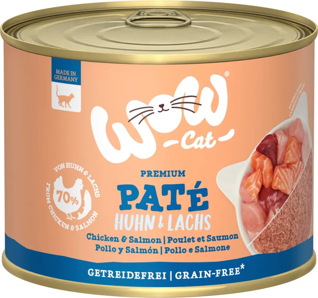 WOW CAT