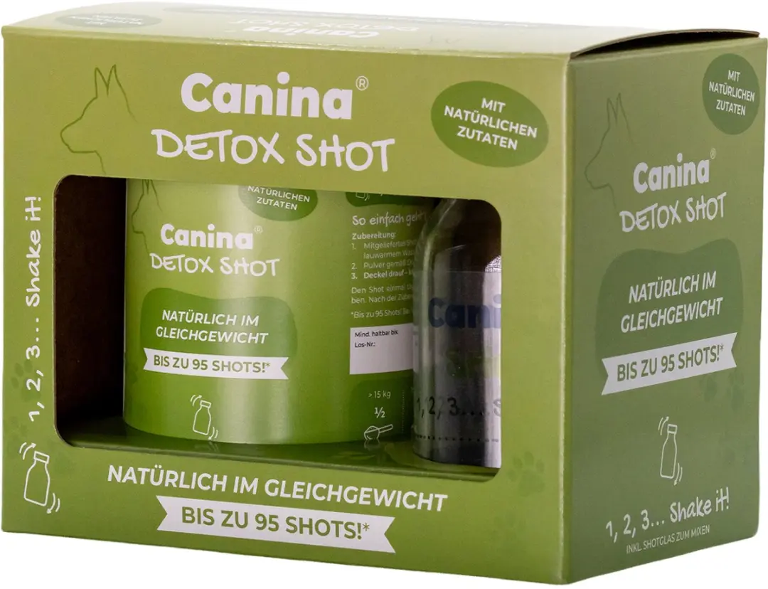 Canina Detox Shot