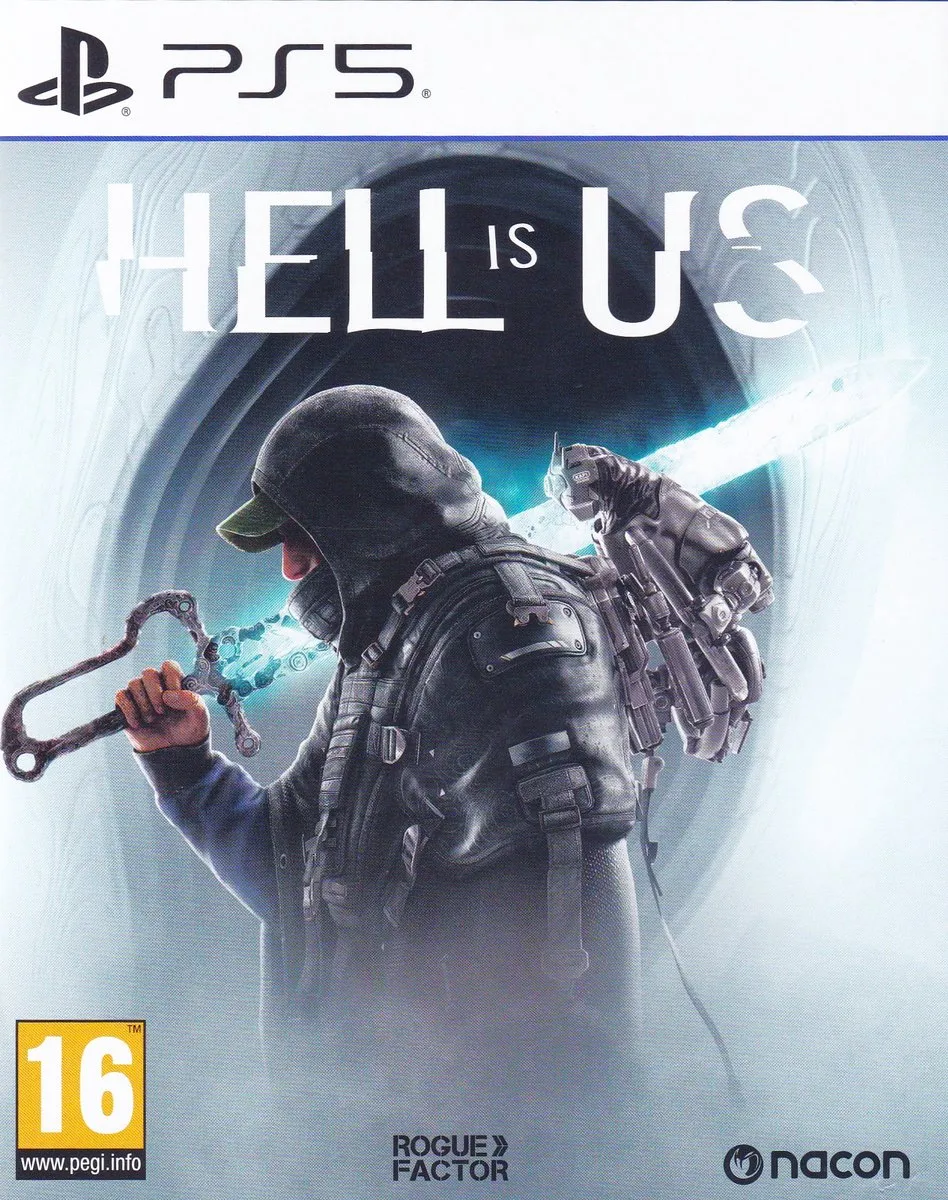 Nacon Hell Is Us PS5 - Actieavontuur