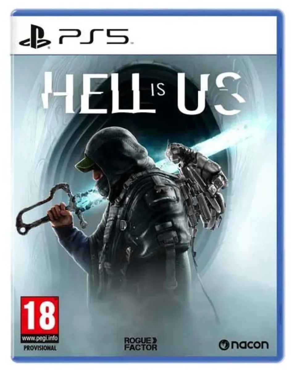 Nacon Hell Is Us PS5 - Actieavontuur