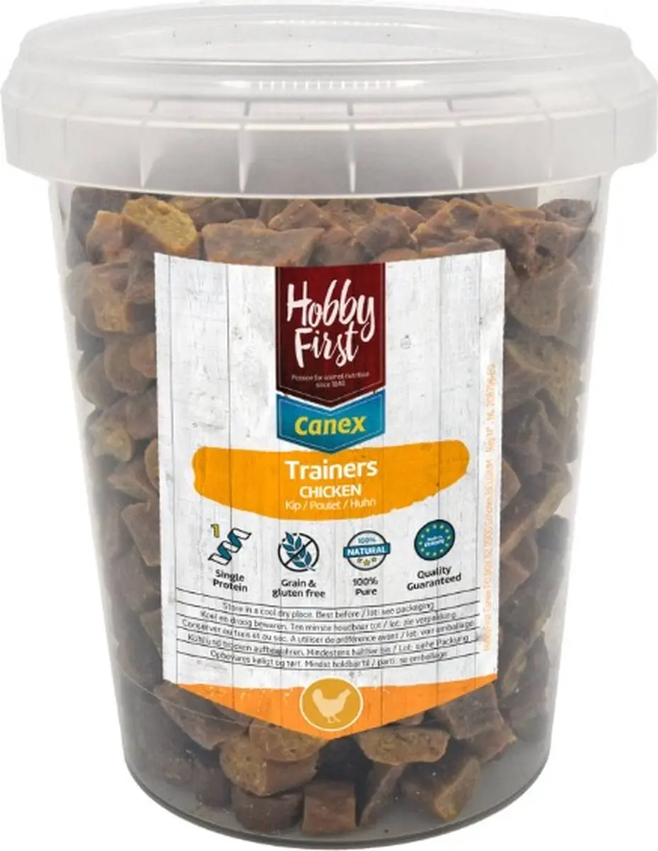 HobbyFirst Canex 100% Pure Trainers Kip