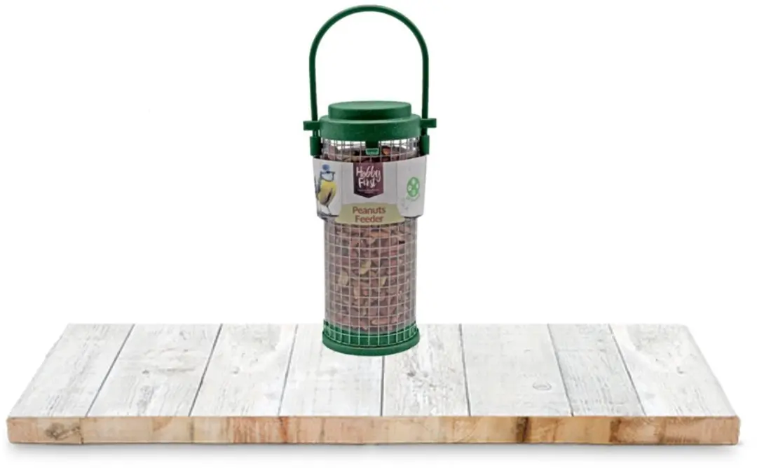 HobbyFirst Wildlife Peanuts Feeder 210 gr
