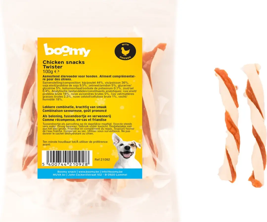 Boomy