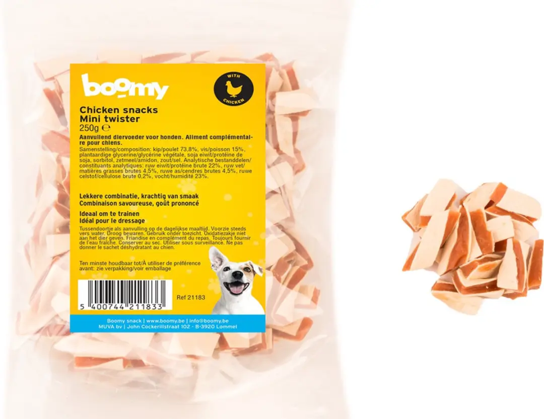 Boomy