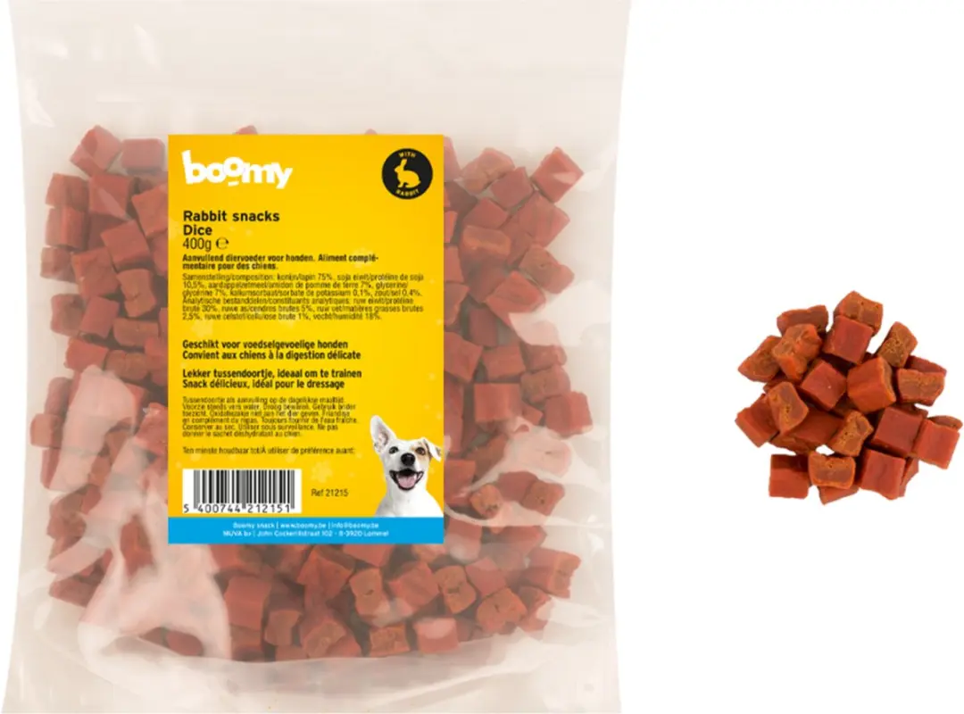 Boomy Mini Trainers