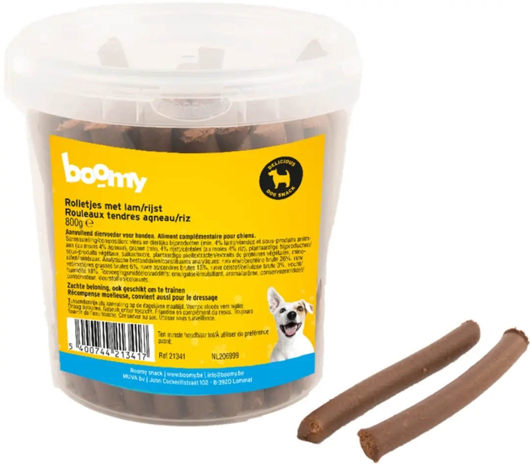 Boomy