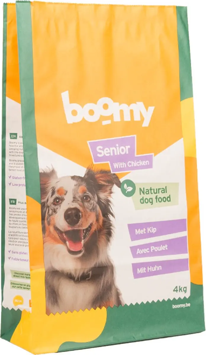 Boomy Food