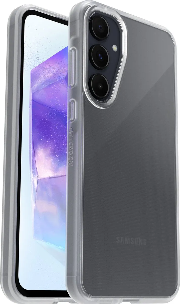 OtterBox React Hoesje 77-95409 - Samsung Galaxy A55 - Transparant