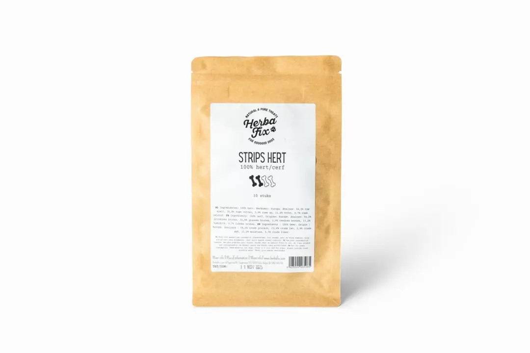 Herbafix Strips 100% Hert