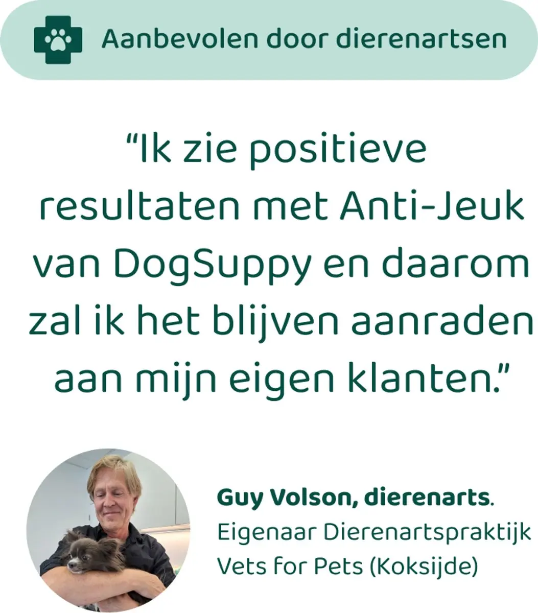 DogSuppy Anti-Jeuk Probiotica Snoepjes - 60 stuks - afbeelding 4 van 6