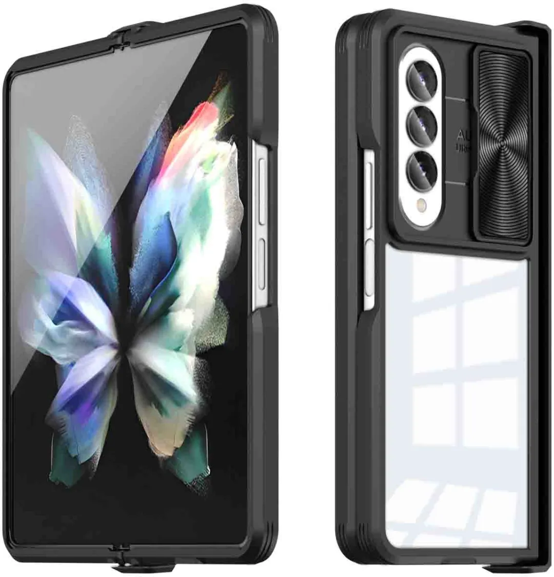 Imoshion Hoesje Samsung Galaxy Z Fold 4