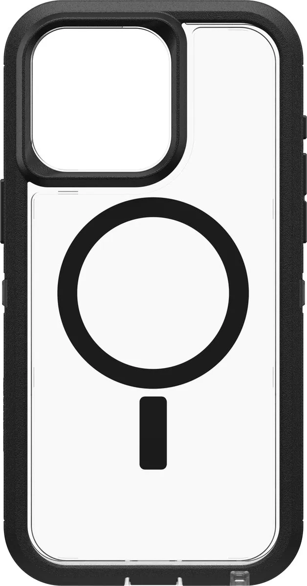 OtterBox Defender XT 77-93313 iPhone 15 Pro Max Hoes - Transparant - MagSafe - afbeelding 2 van 6