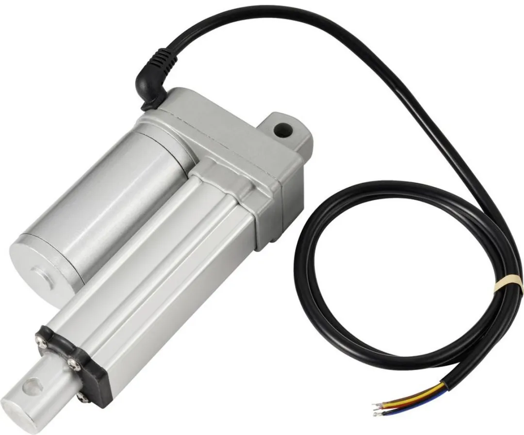 Tru Components TC24-50-1000P Elektrische Cilinder - 50mm 1000N - 24V