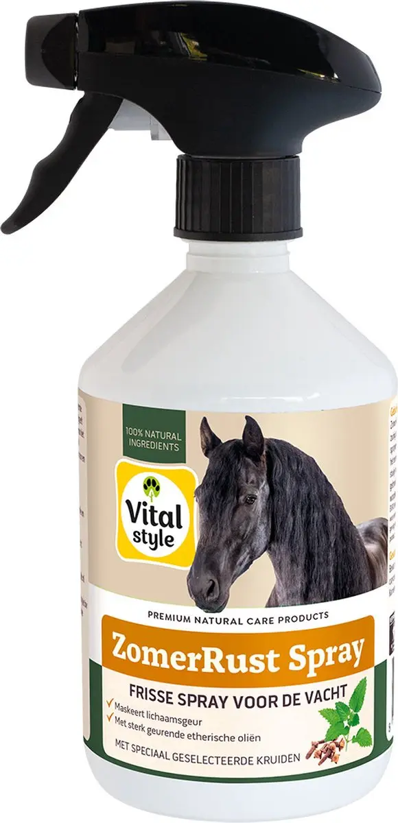 VITALstyle Vliegenspray Paard
