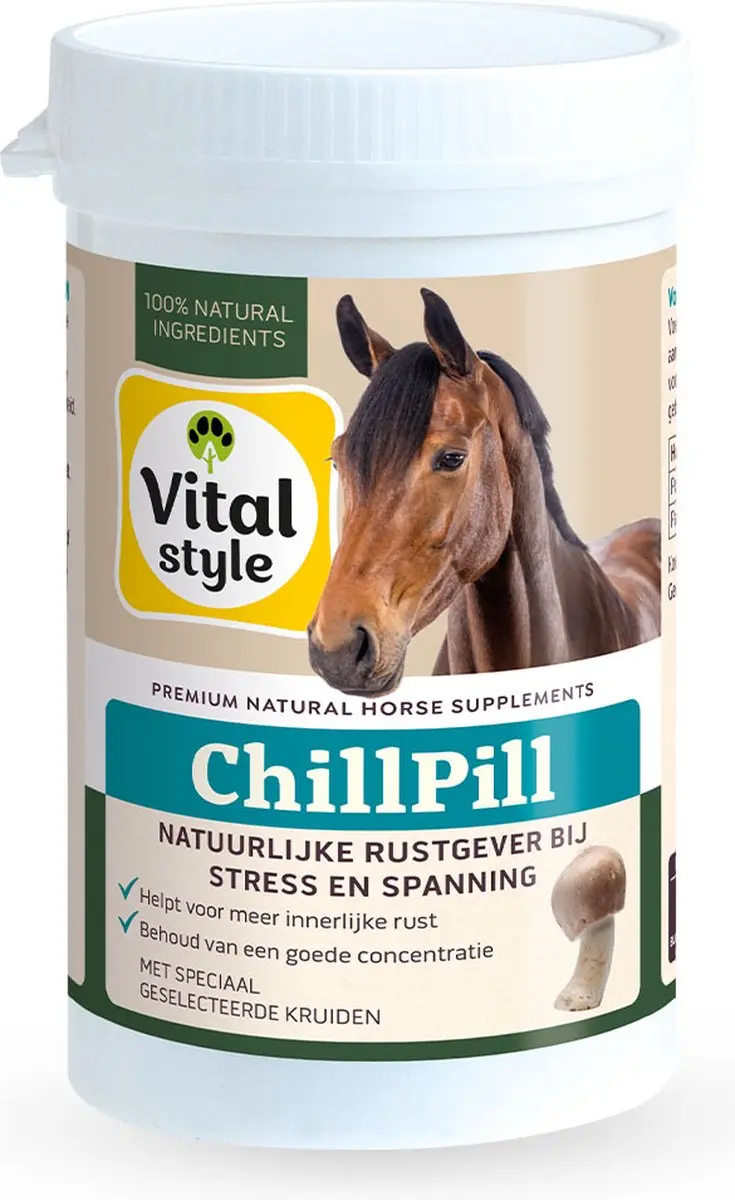 VITALstyle Chillpill