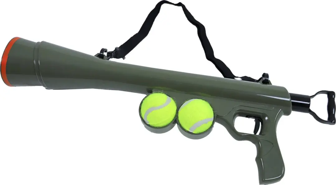 Boon Bazooka Tennisbalschieter