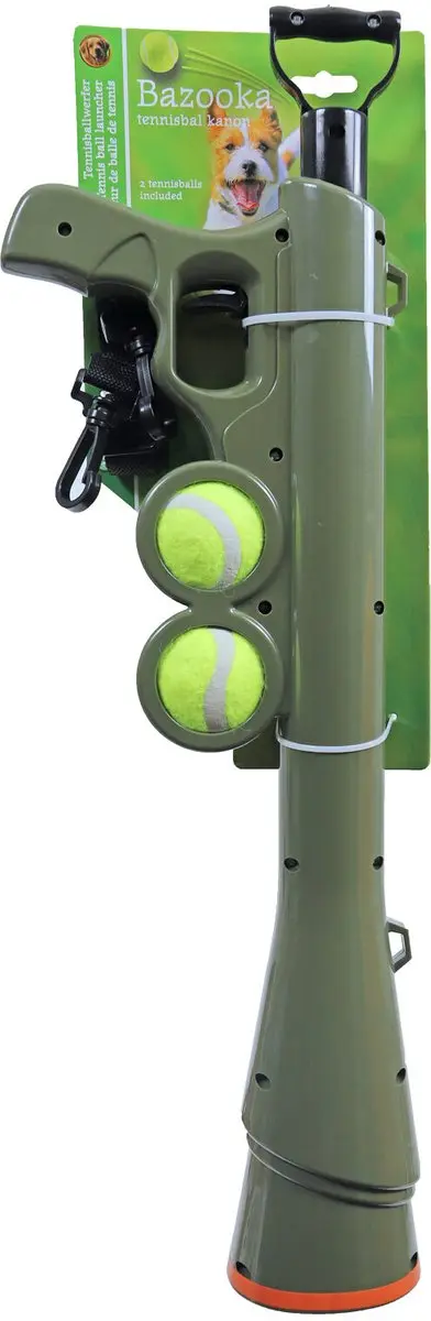 Boon Bazooka Tennisbalschieter - 65 cm - afbeelding 2 van 2