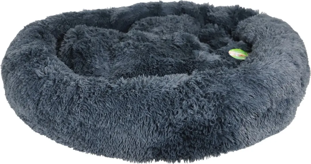 Boon donut supersoft 120cm donkergrijs