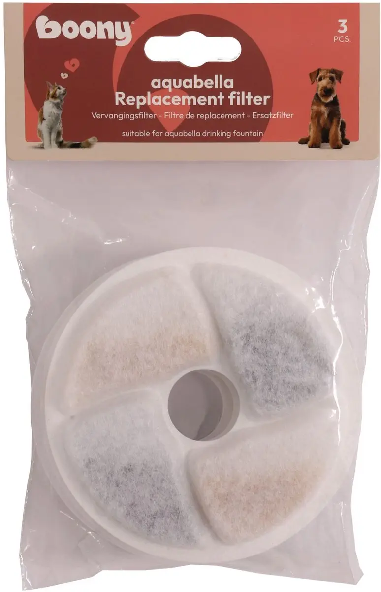 Boon Aquabella Koolfilter Drinkfontein
