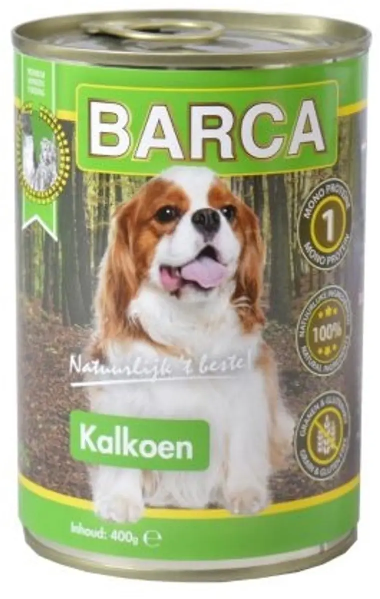 Barca Blik Kalkoen