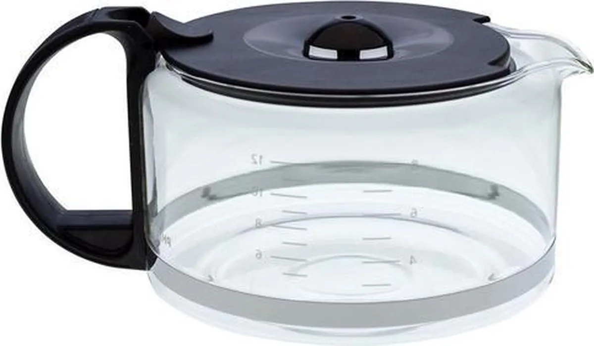 Philips Koffiekan 8-12 kops, zwart HD5407, HD5412, HD5413, HD5414 996510074348