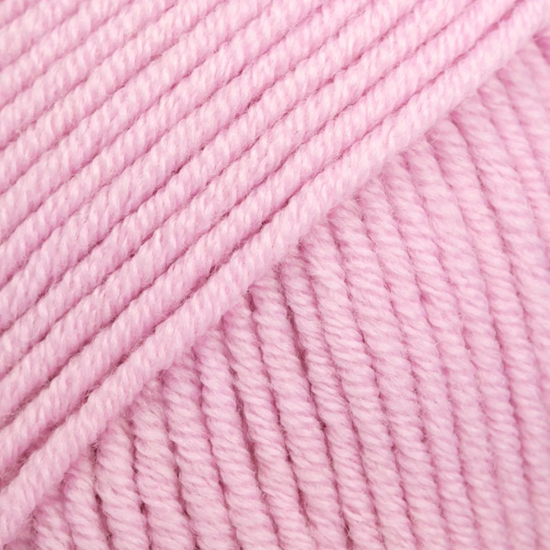 Drops Merino Extra Fine Uni Colour Lichtroze Wolgaren