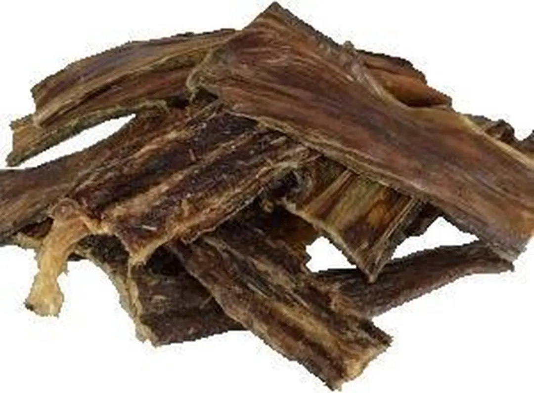 Runderstukken - hondensnack - Animal King - 1000 gram
