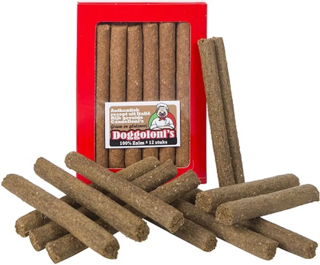 Animalking Doggoloni's Zalm