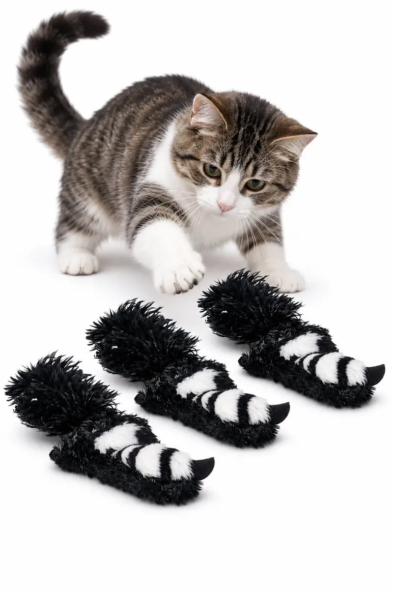 Animalking Kattenspeelgoed Catnip