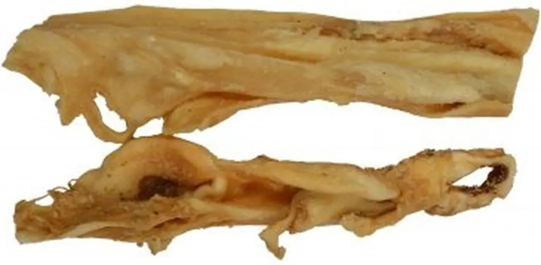 Zoolekker Lamskophuid 100g - afbeelding 2 van 2