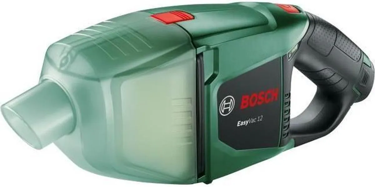 Bosch EasyVac 12 Kruimelzuiger 06033D0001