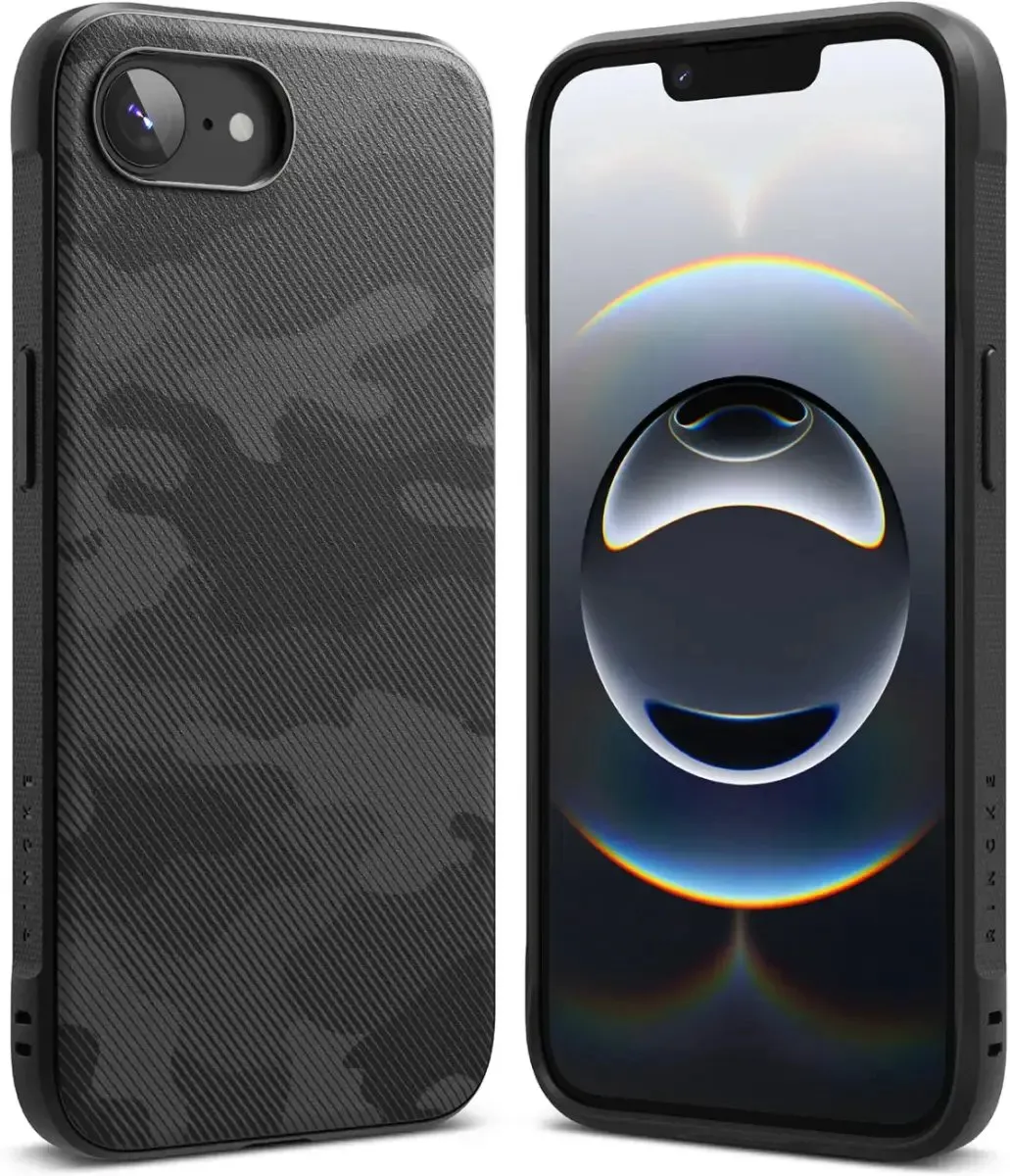 Ringke Onyx Hoesje iPhone 16/17