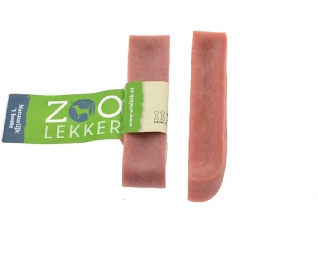Zoolekker Himalaya Yak Churpi Aardbei L