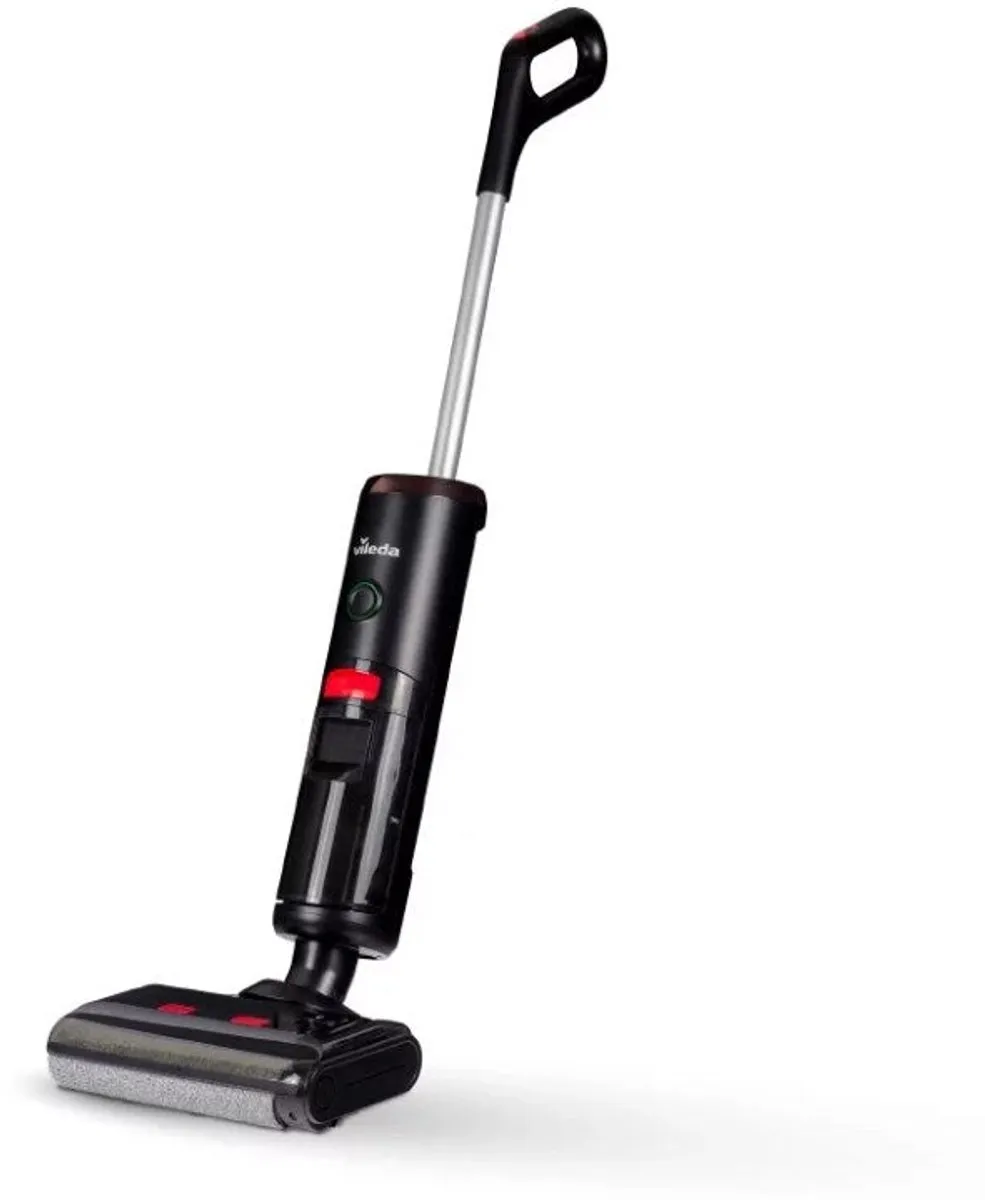 Vileda PureClean S5 Plus Steelstofzuiger