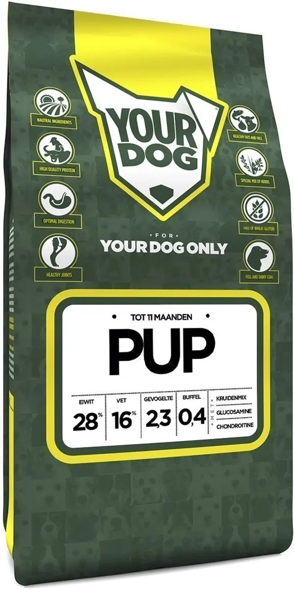 YOURDOG PUPPY 3 KG