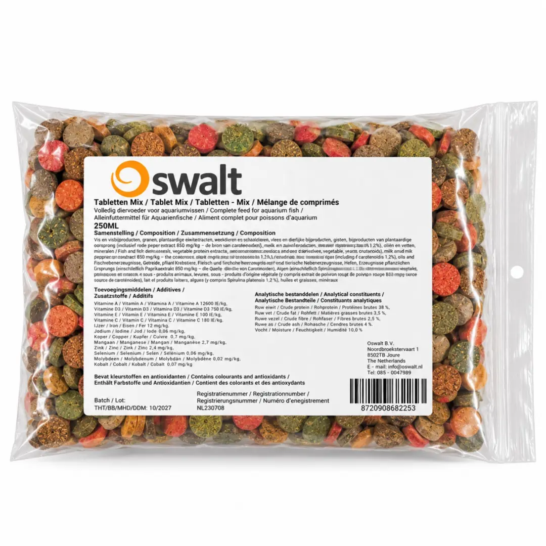 Oswalt Visvoer