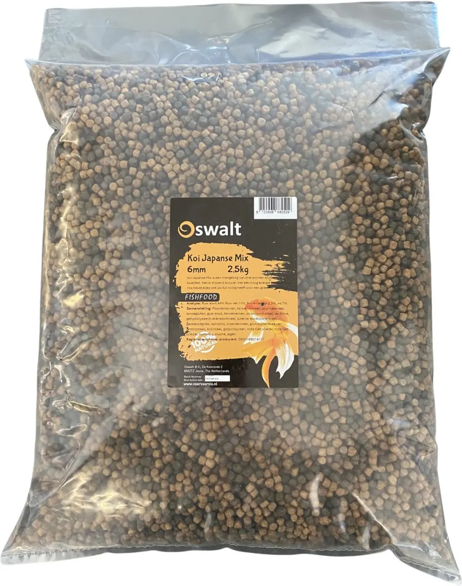 Oswalt Japanse Mix