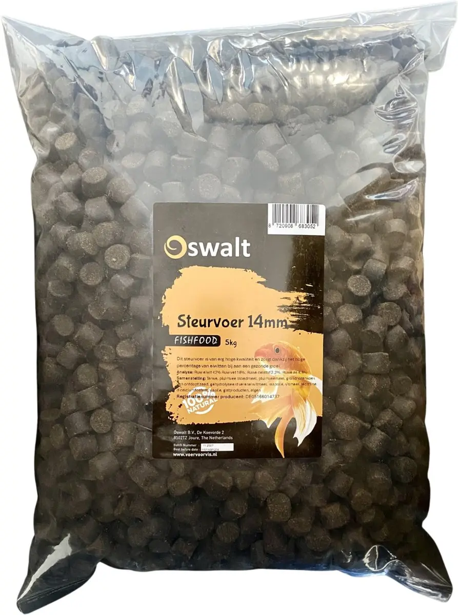 Oswalt Steurvoer