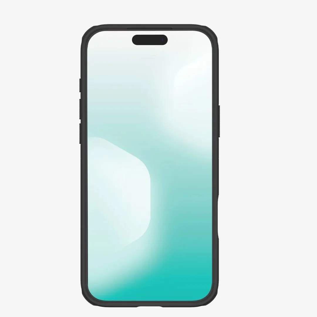 Nillkin Super Frosted Shield Pro Hoes iPhone 17 Pro Max - Zwart