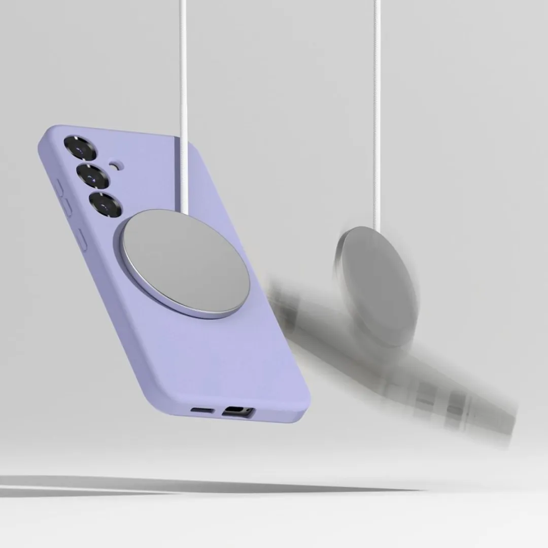 Ringke Hoesje OnePlus 11/10/9/8 - Magnetisch Systeem - Transparent