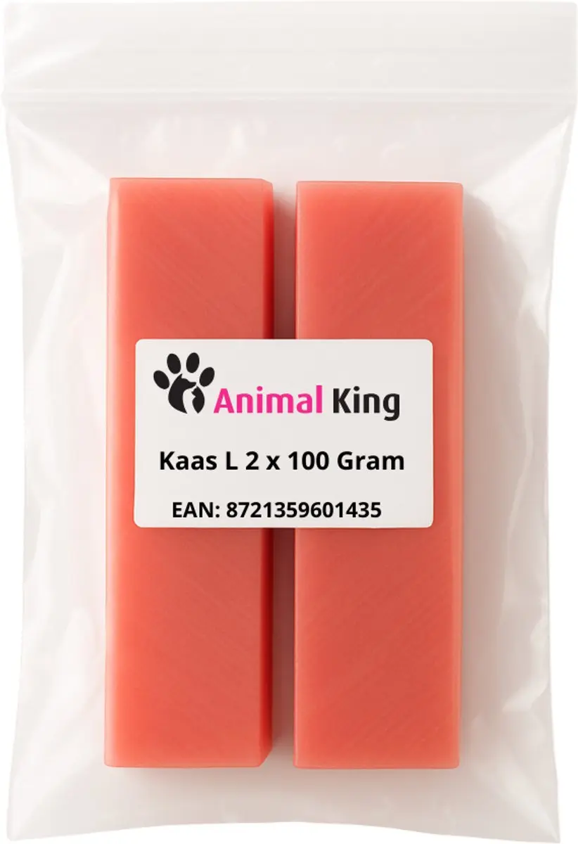 Aardbeien Kaas Hond