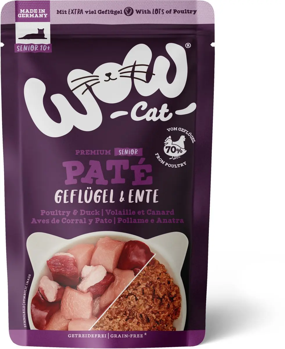 WOW CAT