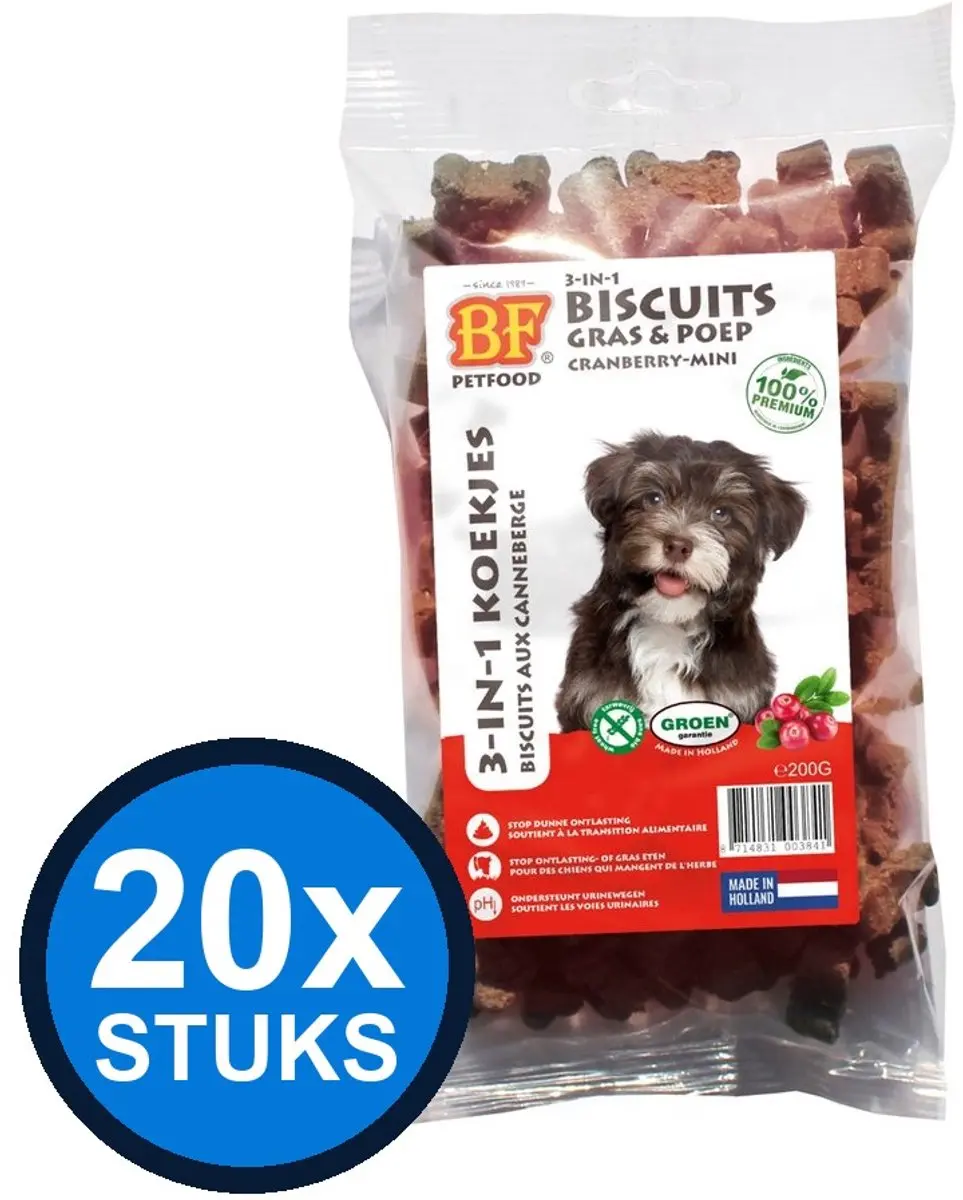 20x Biofood