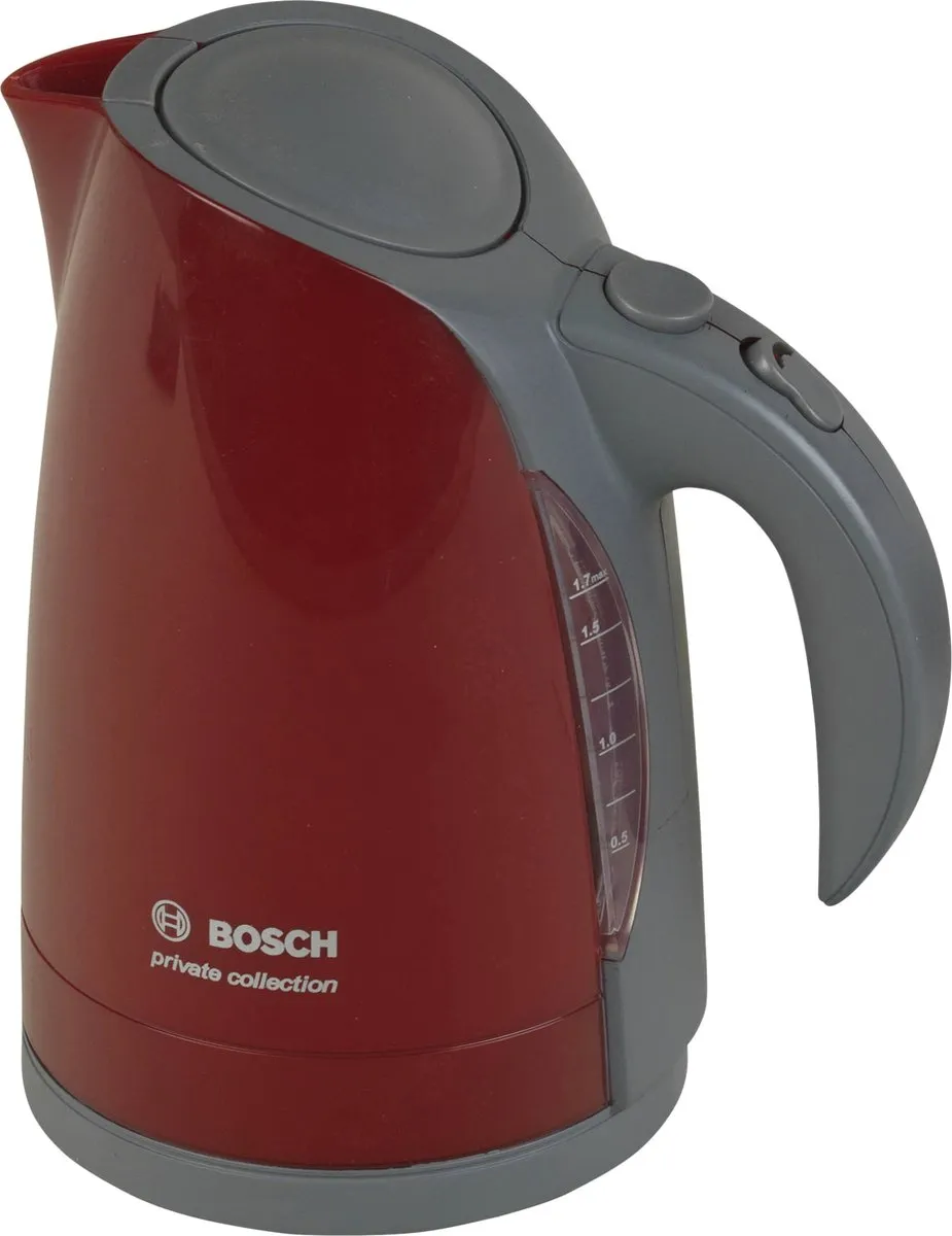 Klein Toys Bosch Speelgoedwaterkoker